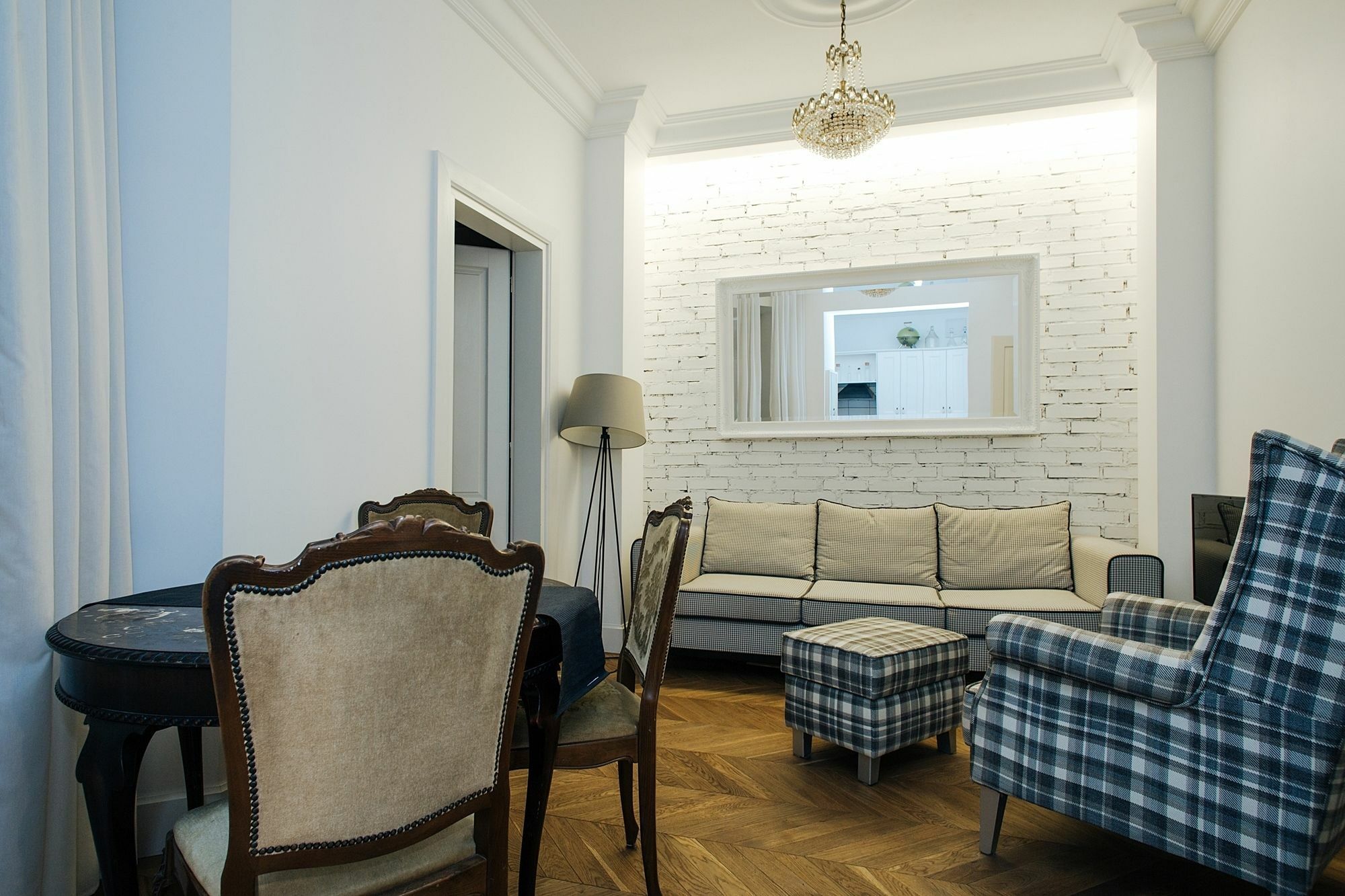 Shortstaypoland Dobra Varsóvia Exterior foto